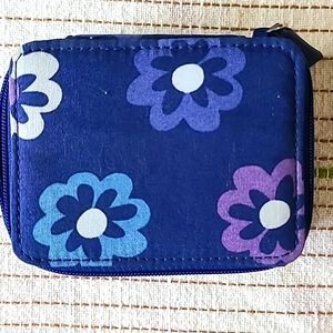 Vera Bradley weekly pill dispenser